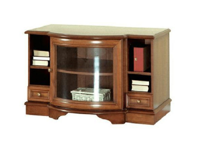 Classic r Unterschank TV-cabinet TV cabinet TV Wardrobe Chest of drawers Country house Z-TV-cabinet